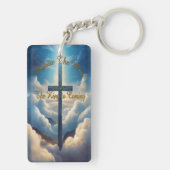 Vorbereiten Schlüsselanhänger (Rückseite)