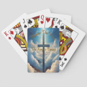 Vorbereiten Spielkarten (Rückseite)