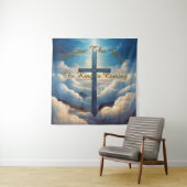 Vorbereiten Wandteppich (Beispiel)