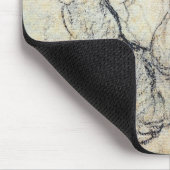 Vorbereitende Studie für den Arm von Christus Mousepad (Ecke)