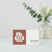 VORBEREITENDER AGENT-VORBEREITUNG FÜR DIE MODERNE VISITENKARTE (Stehend Vorderseite)