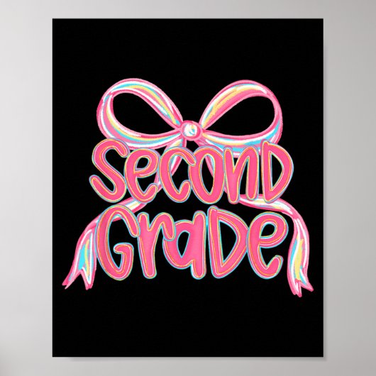 Vorbereitendes Lehrer-Bundle für die zweite Klasse Poster (Vorne)