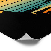 VORBEREITETE SUNSETS POSTER (Ecke)
