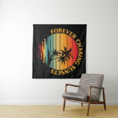 VORBEREITETE SUNSETS WANDTEPPICH (Beispiel (Horizontal))