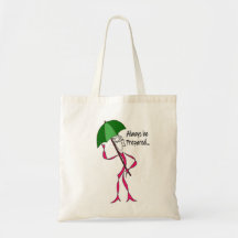 VORBEREITETER CHEMO TOTE BAG