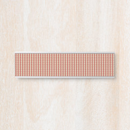 Vorbereitung auf das Schuljahr - Geometrisches Des Türschild