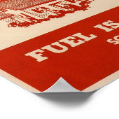 Vorbereitung auf das Winter Now Poster (Ecke)