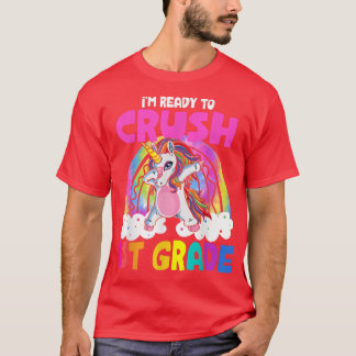 Vorbereitung auf den 1. Schultag T-Shirt