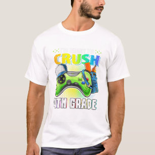 Vorbereitung auf den 4. T-Shirt