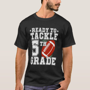 Vorbereitung auf den 5. Schulabschluss - erster Sc T-Shirt