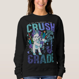 Vorbereitung auf den 5. Schulabschluss Sweatshirt