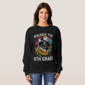 Vorbereitung auf den 6. sweatshirt (Vorne ganz)