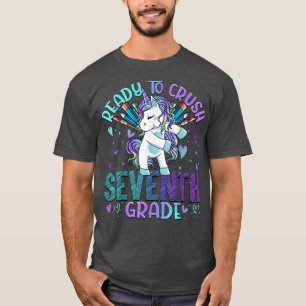 Vorbereitung auf den Absturz 7. Klasse zurück zur  T-Shirt