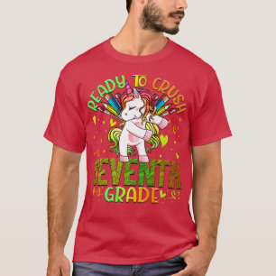 Vorbereitung auf den Absturz 7. Klasse zurück zur  T-Shirt