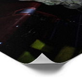 Vorbereitung auf den Ausgang Poster (Ecke)