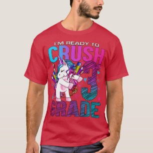 Vorbereitung auf den dritten Schulabschluss T-Shirt