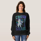 Vorbereitung auf den ersten Schulabschluss Sweatshirt (Vorne ganz)