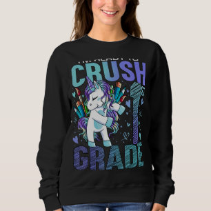 Vorbereitung auf den ersten Schulabschluss Sweatshirt