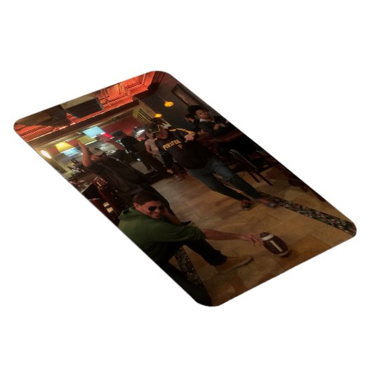 Vorbereitung auf den Kick Magnet (Rechte Seite)