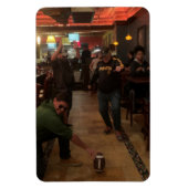 Vorbereitung auf den Kick Magnet (Vertikal)