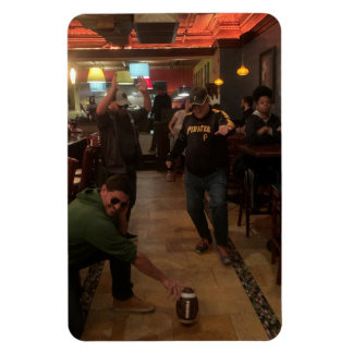 Vorbereitung auf den Kick Magnet