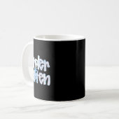 Vorbereitung auf den Kindergarten Lehrerteam-Schle Kaffeetasse (Vorderseite Links)