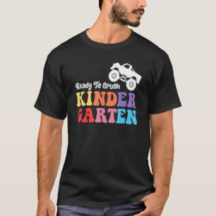 Vorbereitung auf den Kindergarten T-Shirt