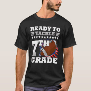 Vorbereitung auf den siebten Schulabschluss T-Shirt