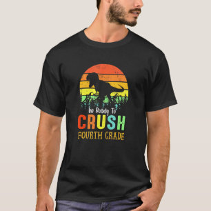 Vorbereitung auf den viertklassigen Abschluss T-Shirt