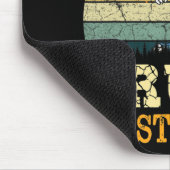 Vorbereitung auf den Zerfall von Dinosaurier der z Mousepad (Ecke)