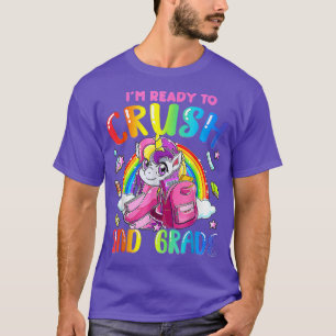 Vorbereitung auf den Zusammenbruch des 2. T-Shirt