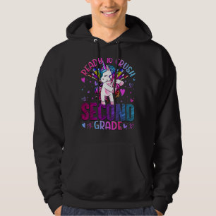 Vorbereitung auf den zweiten Schulabschluss Hoodie