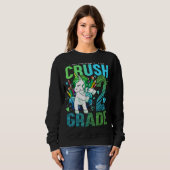 Vorbereitung auf den zweiten Schulabschluss Sweatshirt (Vorne ganz)