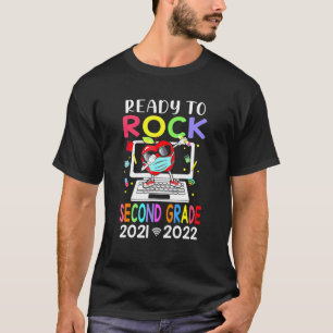 Vorbereitung auf den zweiten Schulabschluss T-Shirt