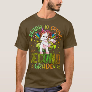 Vorbereitung auf den zweiten Schulabschluss T-Shirt