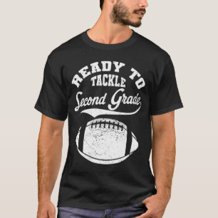 Vorbereitung auf den zweiten Schulabschluss T-Shirt