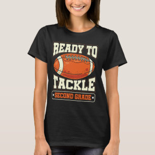 Vorbereitung auf den zweiten Schulabschluss T-Shirt