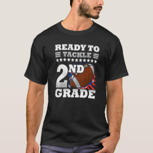 Vorbereitung auf den zweiten Schulabschluss T-Shirt