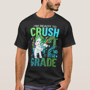 Vorbereitung auf den zweiten Schulabschluss T-Shirt
