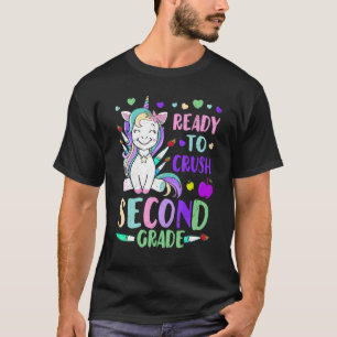 Vorbereitung auf den zweiten Schulabschluss T-Shirt