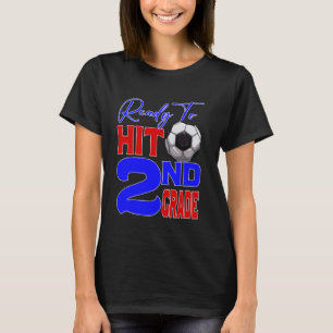 Vorbereitung auf den zweiten Schulabschluss T-Shirt