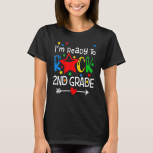 Vorbereitung auf den zweiten Schulabschluss T-Shirt