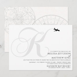 Vorbereitung auf die erste Einladung zur Hochzeit 