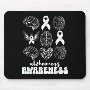 Vorbereitung auf die Färbung Funny Ostersonntag Ei Mousepad