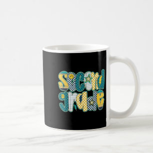 Vorbereitung auf die zweite Klasse zurück zur Schu Kaffeetasse