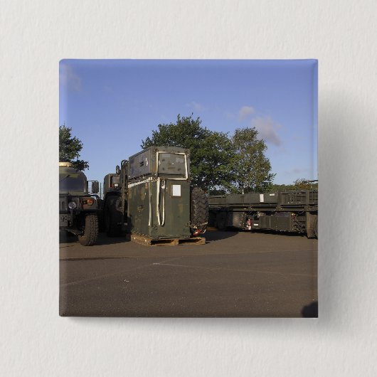 Vorbereitung der Ladung Button (Vorderseite)