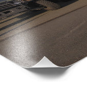 Vorbereitung der Ladung Fotodruck (Ecke)