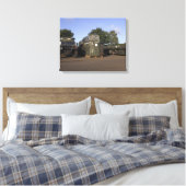 Vorbereitung der Ladung Leinwanddruck (Insitu (Schlafzimmer))