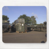 Vorbereitung der Ladung Mousepad (Vorne)