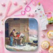 Vorbereitung der Türkei Weihnachten Francis Edmond Pappteller (Party)